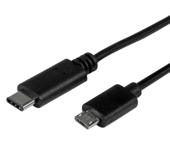  USB 3.1 Type-C - Micro USB Cable 1m  